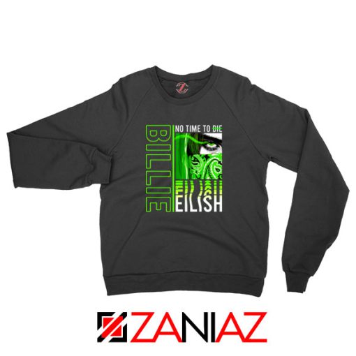 Billie Eilish American Singer Sweatshirt