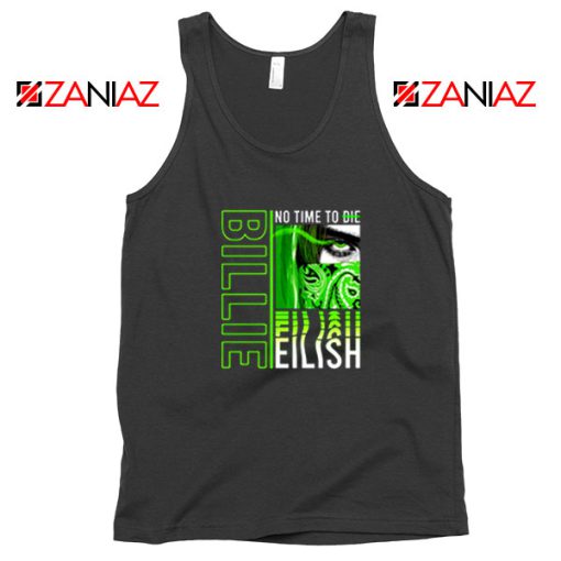 Billie Eilish American Singer Tank Top