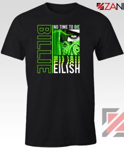 Billie Eilish American Singer Tshirt