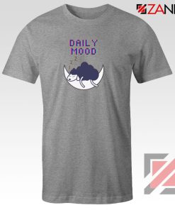 Daily Mood Best Sport Grey Tshirt