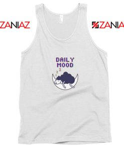 Daily Mood Laziness Best Tank Top