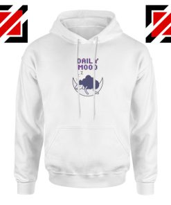 Daily Mood Laziness New Hoodie