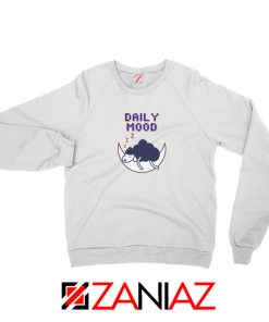 Daily Mood Laziness Sweatshirt