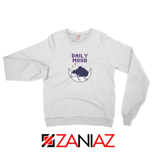 Daily Mood Laziness Sweatshirt