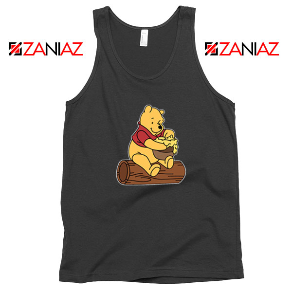 Disney Winnie The Pooh Tank Top - ZANIAZ