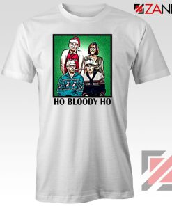 Ho Bloody Ho Parody Gaphic Tshirt