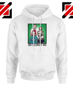 Ho Bloody Ho Parody New Sitcom Hoodie