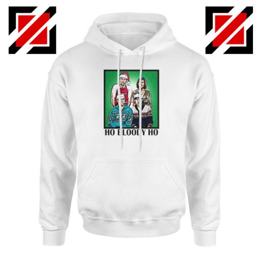 Ho Bloody Ho Parody New Sitcom Hoodie