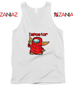 Impostor Baby Yoda Best Tank Top