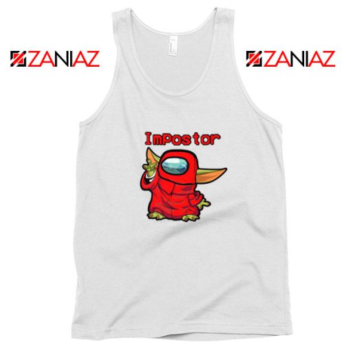 Impostor Baby Yoda Best Tank Top