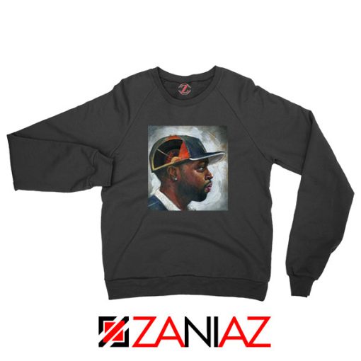 J Dilla American Rapper Sweatshirt