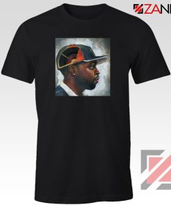 J Dilla Rapper Merch Tshirt