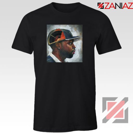 J Dilla Rapper Merch Tshirt