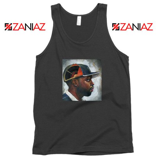 J Dilla USA Music Rapper Tank Top