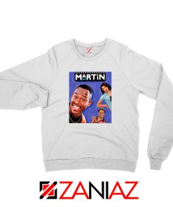 Martin 90s Sitcom Sweatshirt