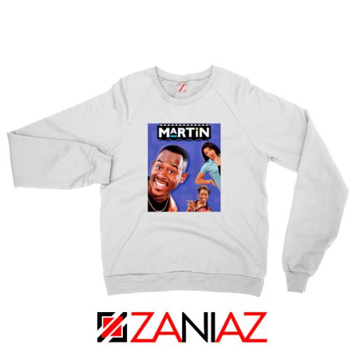 Martin 90s Sitcom Sweatshirt