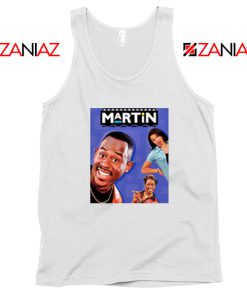 Martin 90s Sitcom Tank Top