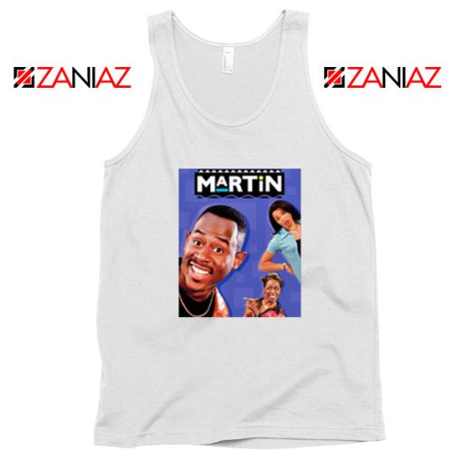 Martin 90s Sitcom Tank Top