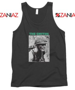 Meat Is Murder Album Tank Top