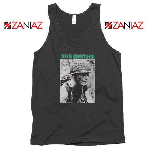 Meat Is Murder Album Tank Top