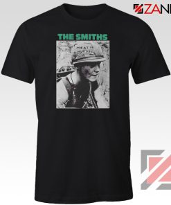 Meat Is Murder Album The Smiths Tshirt