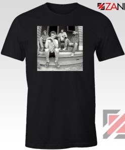 Minor Threat Band Golden Girls T Shirt