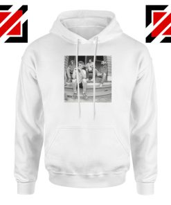 Minor Threat Parody Golden Girls White Hoodie