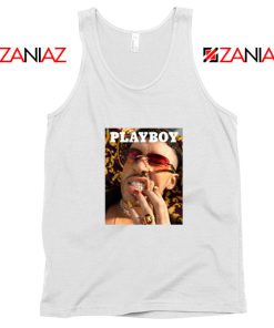 Play Boy Bad Bunny Tank Top