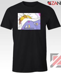 Sailor Moon Anime Stay In Bed Tshirt