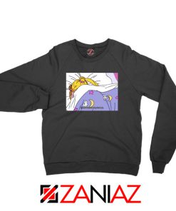 Sailor Moon Stay In Bed New Sweatshirt