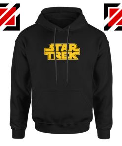 Star Trek Logo Star Wars Best Hoodie