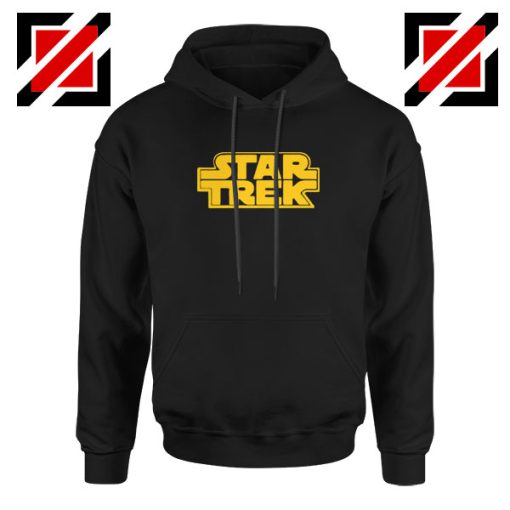 Star Trek Logo Star Wars Best Hoodie