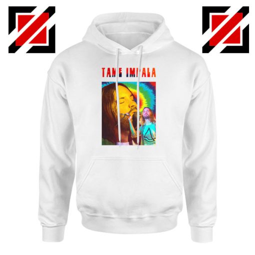 Tame Impala Australian Music Hoodie