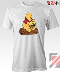 The Pooh Cartoon Tshirt