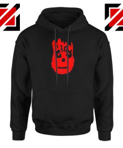 Wilson Cast Away Film Best Black Hoodie