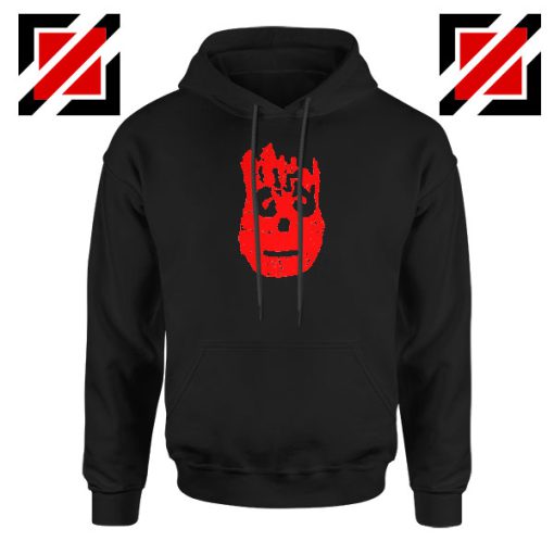 Wilson Cast Away Film Best Black Hoodie