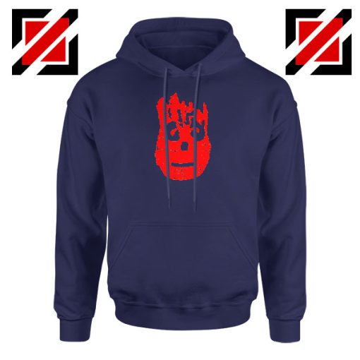 Wilson Cast Away Film Best Navy Blue Hoodie