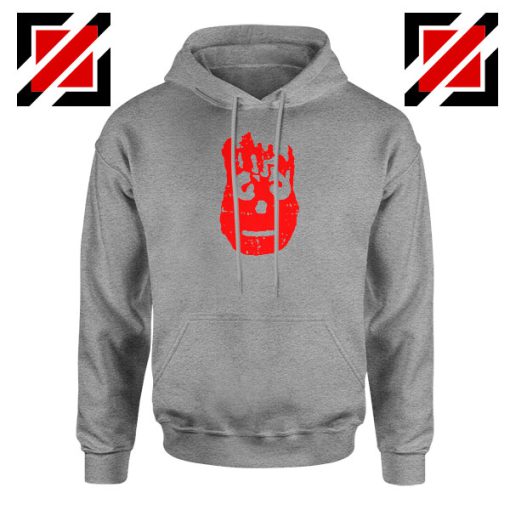 Wilson Cast Away Film Best Sport Grey Hoodie