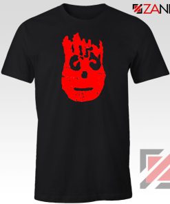 Wilson Cast Away Film New Black Tshirt