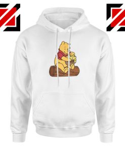 Winnie The Pooh Cartoon Movie Hoodie