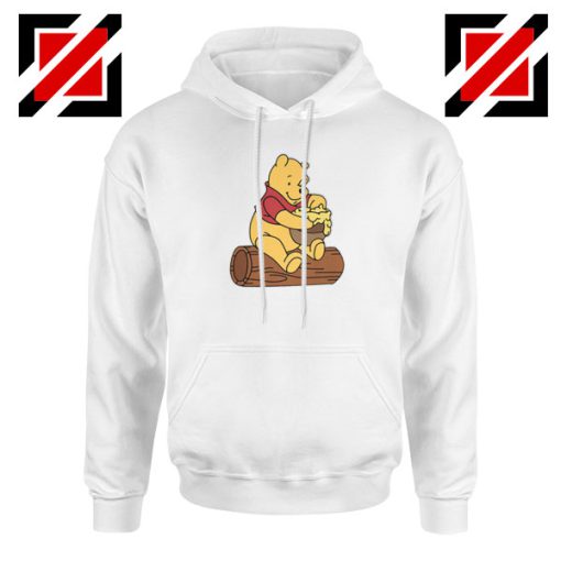 Winnie The Pooh Cartoon Movie Hoodie