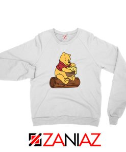 Winnie The Pooh Cartoon Sweatshirt