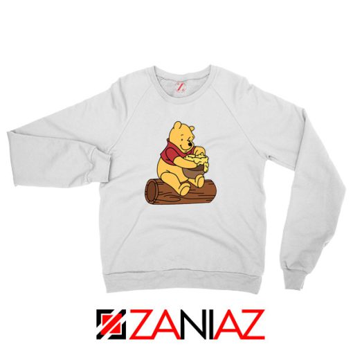 Winnie The Pooh Cartoon Sweatshirt