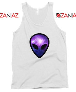 Alien Horror The Universe Tank Top