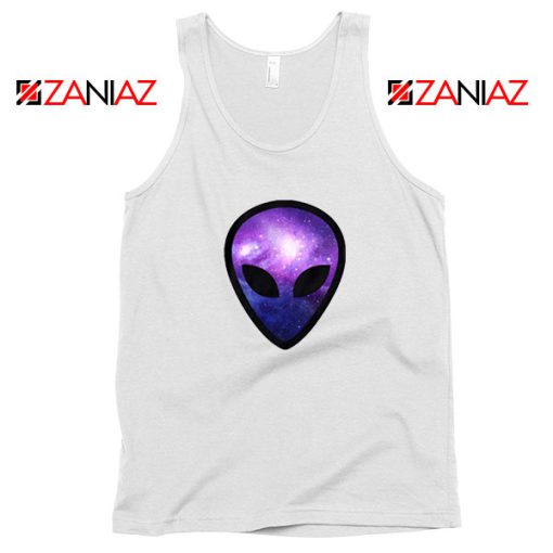 Alien Horror The Universe Tank Top