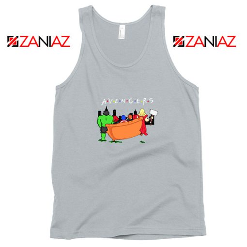 Avengers 90s Friends Cheap Tank Top