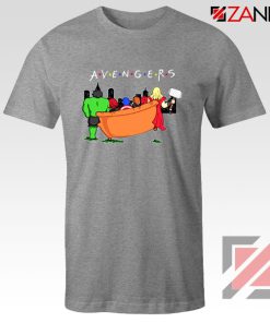 Avengers 90s Friends New Tshirt