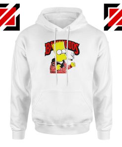 Backwoods Bart Simpson Best Hoodie