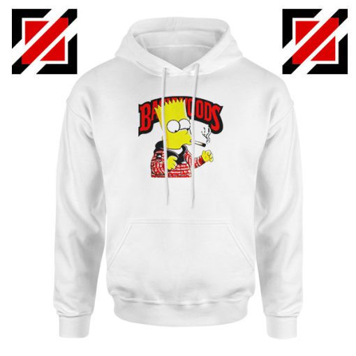 Backwoods Bart Simpson Best Hoodie