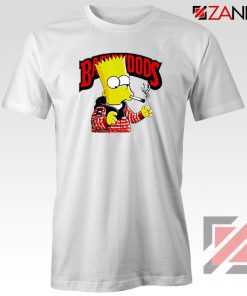 Backwoods Bart Simpson Best Tshirt